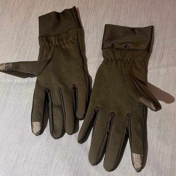 Winter tech gloves - Picture 2 of 3